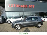 Gebraucht Mercedes GLC220 170 PS (125 kW) 2018 Grau SUV