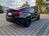 Gebraucht BMW X6 245 PS (180 kW) 2012 Schwarz SUV