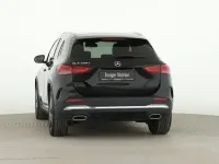 Gebraucht Mercedes GLA250 AMG 218 PS (160 kW) 2021 Unilack nachtschwarz SUV