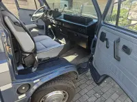 Gebraucht VW T3 69 PS (50 kW) 1990 Blau Van