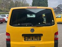 Gebraucht VW T5 84 PS (61 kW) 2014 Gelb Van