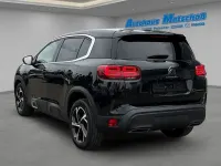 Gebraucht Citroën C5 Aircross Feel 131 PS (96 kW) 2020 Lackierung schwarz perla nera/ SUV