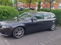 Używany Audi A4 109 KM (80 kW) 2008 Sedan/Limuzyna