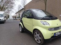 gebraucht Smart ForTwo Coupé pulse, Eyecatcher, TüV neu