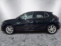 Gebraucht Opel Corsa Elegance 101 PS (74 kW) 2022 Schwarz Kleinwagen