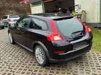 Gebraucht Volvo C30 Kinetic 114 PS (83 kW) 2011 Schwarz Kleinwagen