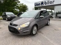 Gebraucht Ford S-MAX S 163 PS (119 kW) 2014 Braun Van / Kleinbus