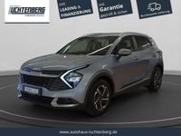 Gebraucht Kia Sportage Comfort 150 PS (110 kW) 2024 Silber SUV