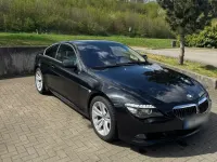 Gebraucht BMW 650 367 PS (269 kW) 2007 Schwarz Coupé