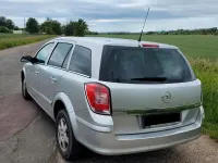 Gebraucht Opel Astra 110 PS (80 kW) 2008 Silber Kombi