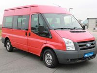 Gebraucht Ford Transit 110 PS (80 kW) 2007 Blau Kombi