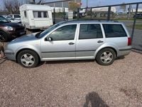 Gebraucht VW Golf IV 101 PS (74 kW) 2001 Silber Kombi