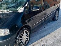 Gebraucht VW Sharan 150 PS (110 kW) 2006 Schwarz Van / Kleinbus