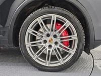 Gebraucht Porsche Cayenne Turbo 500 PS (367 kW) 2010 Schwarz SUV