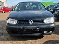 Usata VW Golf 75 CV (55 kW) 2001 Nero Coupé