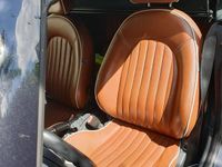 Gebraucht Mini Cooper S Cabriolet 170 PS (125 kW) 2008 Schwarz Cabrio