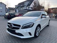 Gebraucht Mercedes A200 136 PS (100 kW) 2016 Weiß Limousine