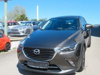 Second-hand Mazda CX-3 Exclusive-Line 105 CP (77 kW) 2016 Maro SUV