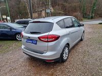 Second-hand Ford C-MAX 125 CP (91 kW) 2016 Argintiu Monovolum