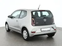 Gebraucht VW up! 65 PS (47 kW) 2022 Grau Kleinwagen