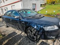 Gebraucht Audi A6 233 PS (171 kW) 2007 Schwarz Limousine