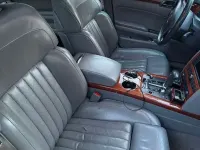 Gebraucht VW Phaeton 224 PS (164 kW) 2006 Schwarz Limousine