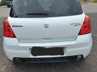 Gebraucht Suzuki Swift Sport 125 PS (91 kW) 2008 Weiß Kleinwagen