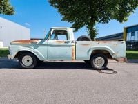 Gebraucht Ford F100 1963 Blau Pickup