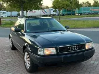 Gebraucht Audi 80 90 PS (66 kW) 1994 Schwarz Kombi