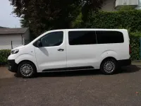 Gebraucht Toyota Proace Comfort 120 PS (88 kW) 2020 Weiss iii Van / Kleinbus