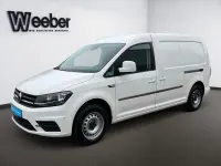 Gebraucht VW Caddy Maxi 102 PS (75 kW) 2020 Candyweiß Van / Kleinbus