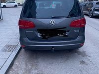 Gebraucht VW Sharan Highline 140 PS (102 kW) 2012 Grau Van / Kleinbus