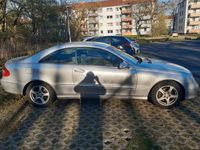 Gebraucht Mercedes CLK200 163 PS (119 kW) 2002 Silber Coupé