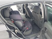 Gebraucht Opel Astra Edition 105 PS (77 kW) 2005 Schwarz Kombi