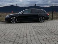 Gebraucht Audi A4 143 PS (105 kW) 2011 Schwarz Kombi