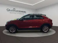 Gebraucht VW T-Roc Life 116 PS (85 kW) 2025 Rot SUV