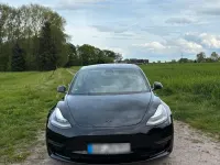 Second-hand Tesla Model 3 323 kW (440 CP) 2020 Negru Berlinǎ