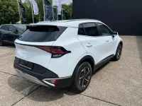 Gebraucht Kia Sportage Vision 160 PS (117 kW) 2025 Weiß SUV