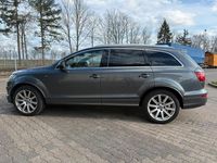 Gebraucht Audi Q7 S-Line 245 PS (180 kW) 2014 Grau SUV