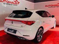 Gebraucht Seat Leon FR 150 PS (110 kW) 2023 Weiß Limousine