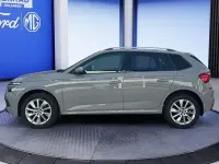 Gebraucht Skoda Kamiq Style 116 PS (85 kW) 2020 Grau SUV