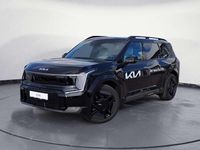 Gebraucht Kia EV9 GT-Line 283 kW (385 PS) 2025 Auroraschwarz SUV