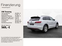 gebraucht VW Touareg 4M. 3.0 TDI Pano*Leder*AHK*Panorama