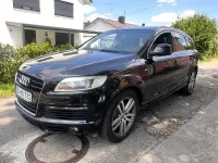 Gebraucht Audi Q7 S-Line 340 PS (250 kW) 2008 Schwarz SUV