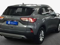 Gebraucht Ford Kuga Titanium 224 PS (164 kW) 2022 Silber SUV