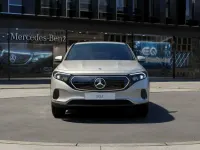 Brugt Mercedes EQA250+ Progressive 139 kW (190 HK) 2023 Sølv SUV
