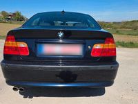 Second-hand BMW 330 231 CP (169 kW) 2002 Albastru Berlinǎ