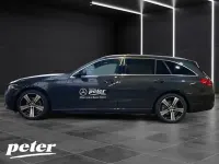 Gebraucht Mercedes C180 Avantgarde 170 PS (125 kW) 2024 Grau Kombi