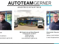Gebraucht Ford Transit Trend 131 PS (96 kW) 2022 Frostweiß Van / Kleinbus