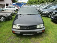 Używany VW Golf III 75 KM (55 kW) 1996 Czarny Sedan/Limuzyna